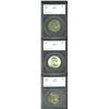 1951-D 50C Half Dollar MS64 Full Bell Lines Toned SEGS (MS62 Full Bell Lines), well struck with subd