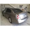 Image 3 : 2005 - NISSAN ALTIMA