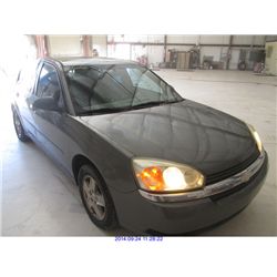 2004 - CHEVROLET MALIBU