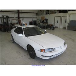 1992 - HONDA PRELUDE //RESTORED SALVAGE