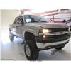 Image 1 : 2002 - CHEVROLET SILVERADO