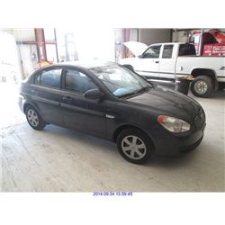 2007 - HYUNDAI ACCENT
