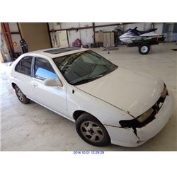 1999 - NISSAN SENTRA