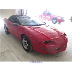 1994 - CHEVROLET CAMARO