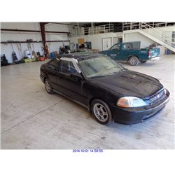 1997 - HONDA CIVIC EX
