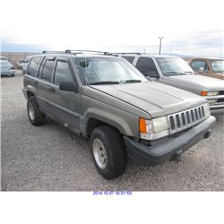 1995 - JEEP GRAND CHEROKEE