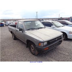 1993 - TOYOTA P/U// RESTORED SALVAGE