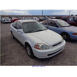 1998 - HONDA CIVIC