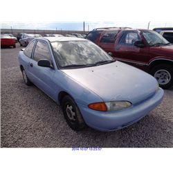 1995 - MITSUBISHI MIRAGE