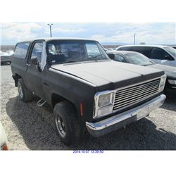 1980 - GMC JIMMY