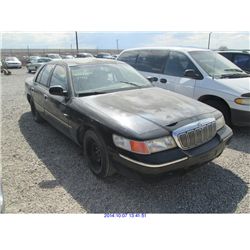 1999 - MERCURY GRAND MARQUIS