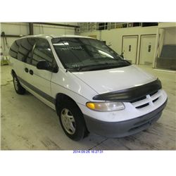 1997 - DODGE GRAND CARAVAN