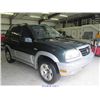 Image 1 : 2000 - SUZUKI GRAND VITARA  // RESTORED SALVAGE