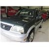 Image 2 : 2000 - SUZUKI GRAND VITARA  // RESTORED SALVAGE