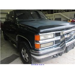 1998 - CHEVROLET CK 1500