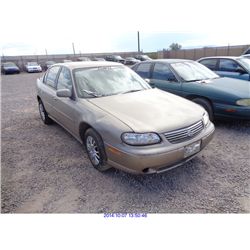 1998 - CHEVROLET MALIBU  // RESTORED SALVAGE