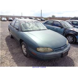 1997 - CHEVROLET LUMINA