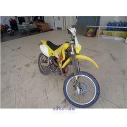 2001 - SUZUKI DR-Z400