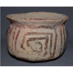 HOHOKAM POTTERY BOWL