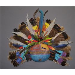 PUEBLO MASK