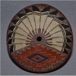 NAVAJO POTTERY SEED JAR