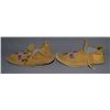 Image 2 : PLAINS INDIAN CHILDS MOCCASINS