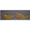 Image 4 : PLAINS INDIAN CHILDS MOCCASINS
