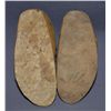 Image 5 : PLAINS INDIAN CHILDS MOCCASINS