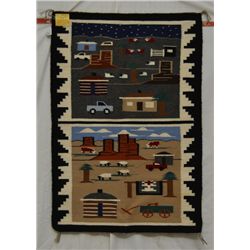 NAVAJO TEXTILE