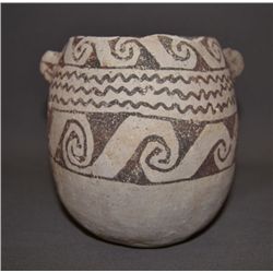 ANASAZI POTTERY JAR