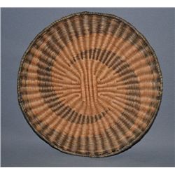 HOPI BASKETRY PLAQUE