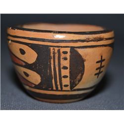 HOPI POTTERY BOWL