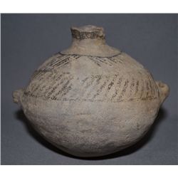 ANASAZI POTTERY SEED JAR