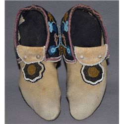 GREAT LAKES STYLE MOCCASINS