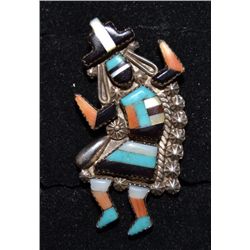 NAVAJO SILVER RING
