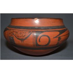 HOPI POTTERY BOWL