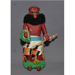 PUEBLO KACHINA DOLL