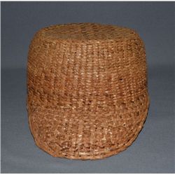HAIDA BASKETRY HAT