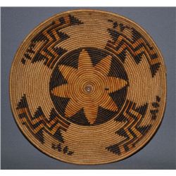 CALIFORNA MISSION BASKET