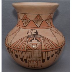HOPI POTTERY VASE