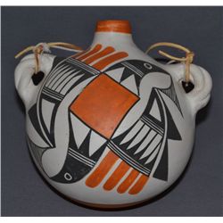 ACOMA POTTERY CANTEEN