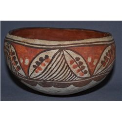 ISLETA POTTERY BOWL