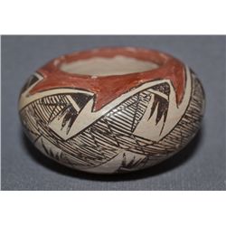 HOPI POTTERY BOWL