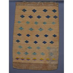 NEZ PIERCE CORN HUSK BAG