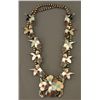 Image 1 : ZUNI SILVER SQUASH BLOSSOM NECKLACE