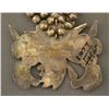 Image 6 : ZUNI SILVER SQUASH BLOSSOM NECKLACE
