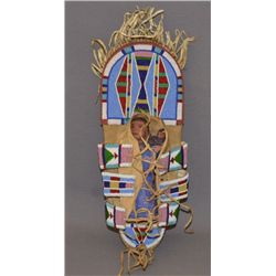 PLAINS INDIAN CRADLE BOARD