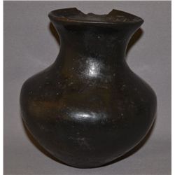 SANTA CLARA POTTERY VASE