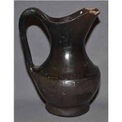 SAN JUAN POTTERY PITCHER
