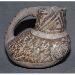 ANASAZI POTTERY DUCK EFFIGY